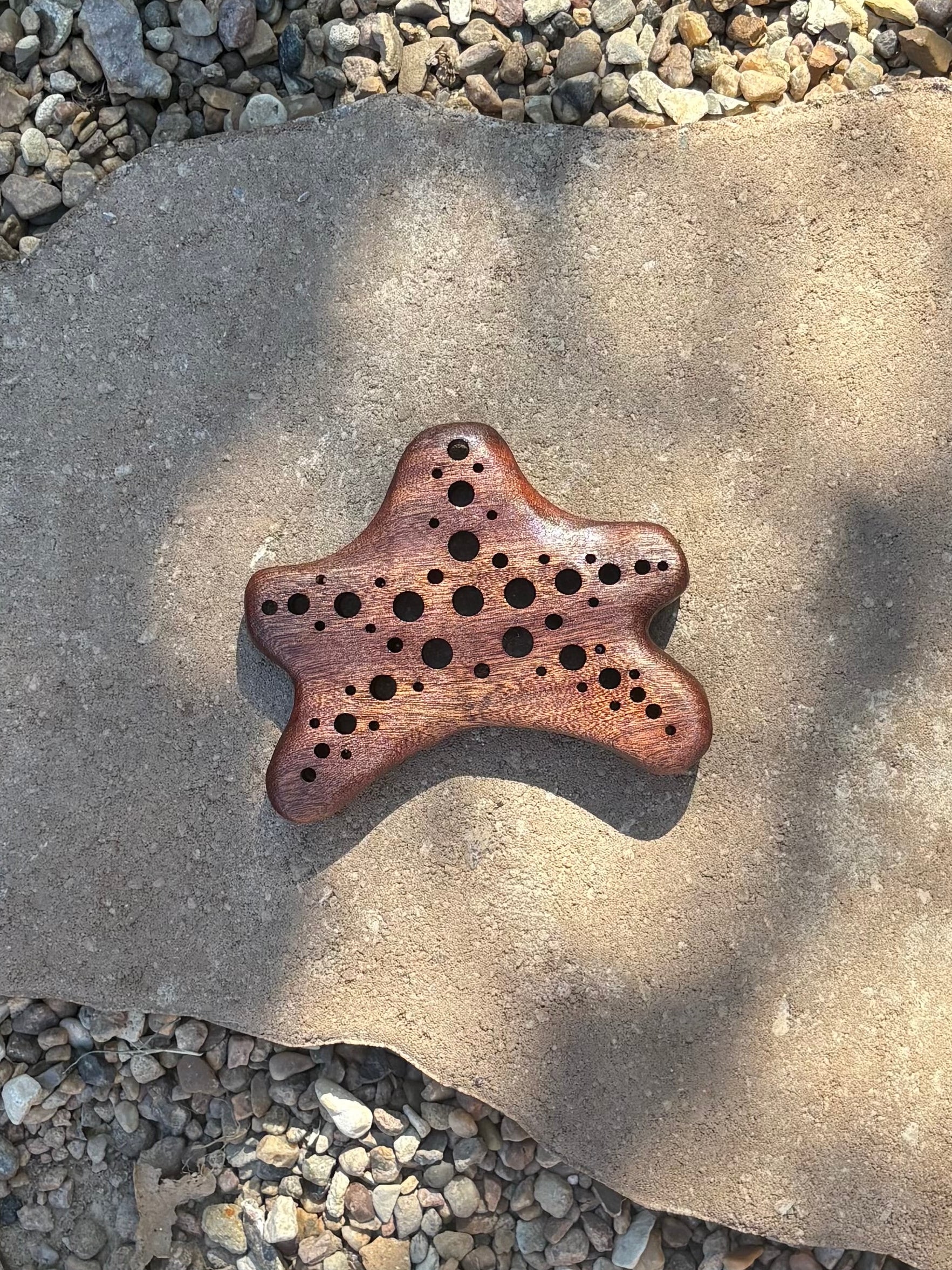 Starfish Soap Dish